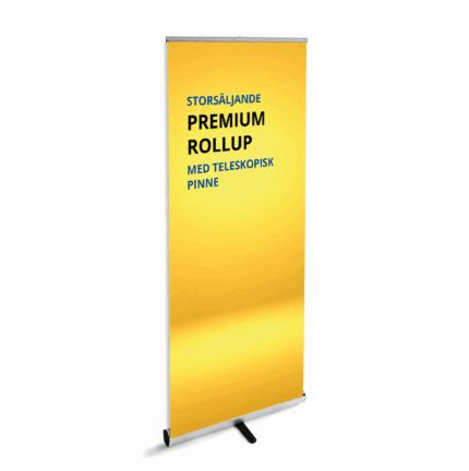 Rollup Penta Spennare premium