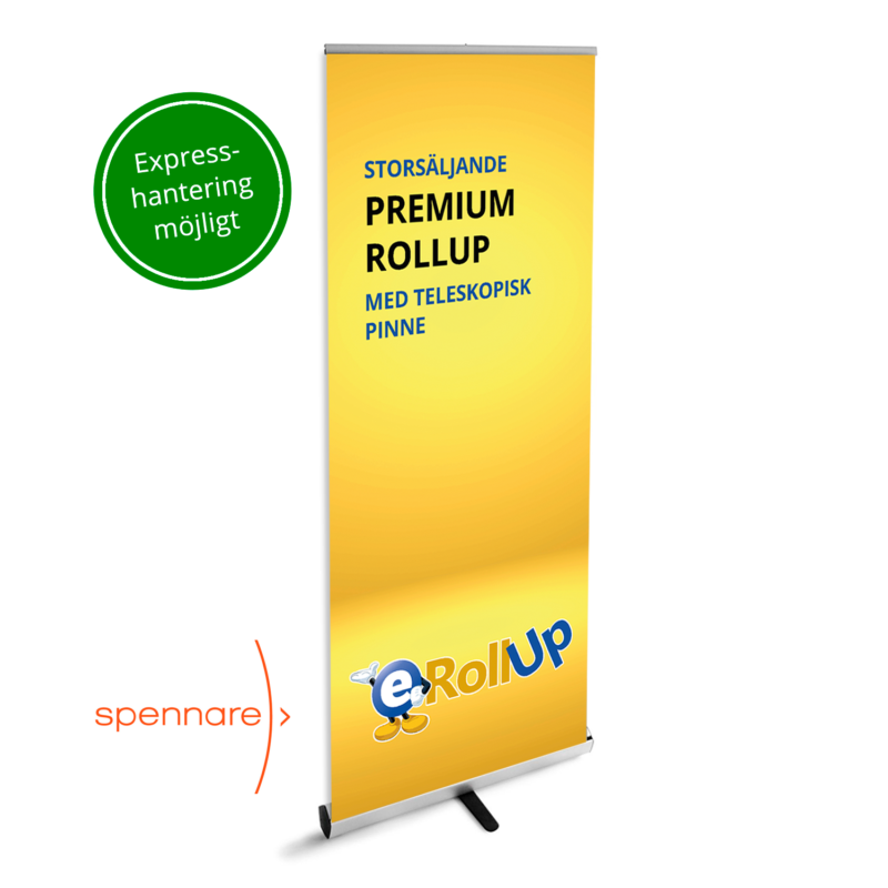 Rollup Penta - Præmie