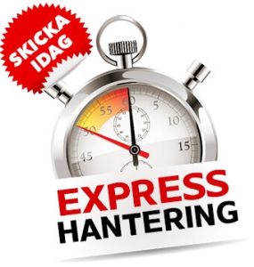 expresshantering Expresshantering