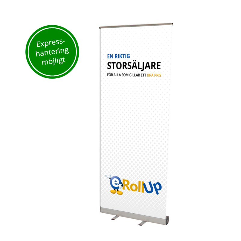 Roll up Økonomi