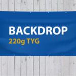 backdrop tyg