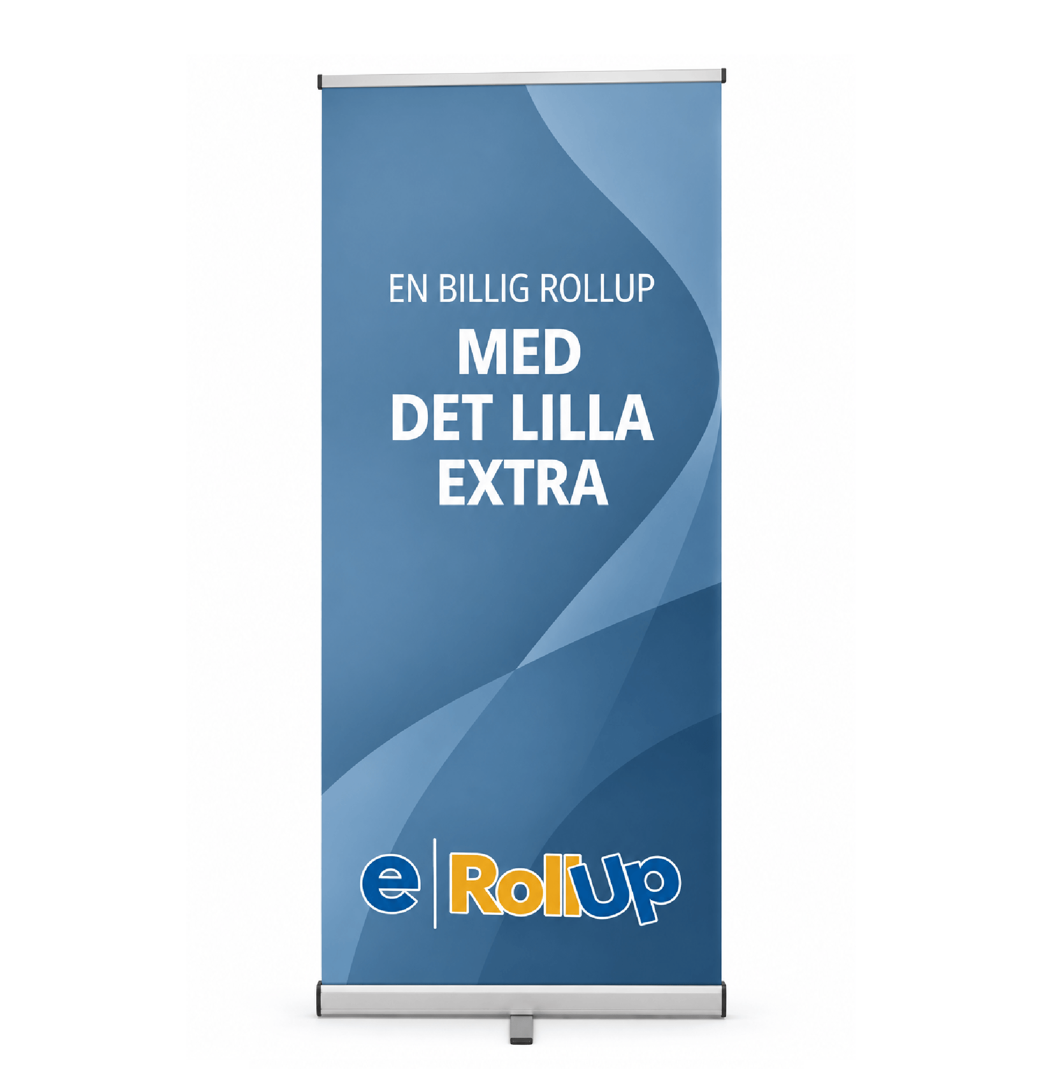 Rollup Impact spennare Rollup Impact spennare