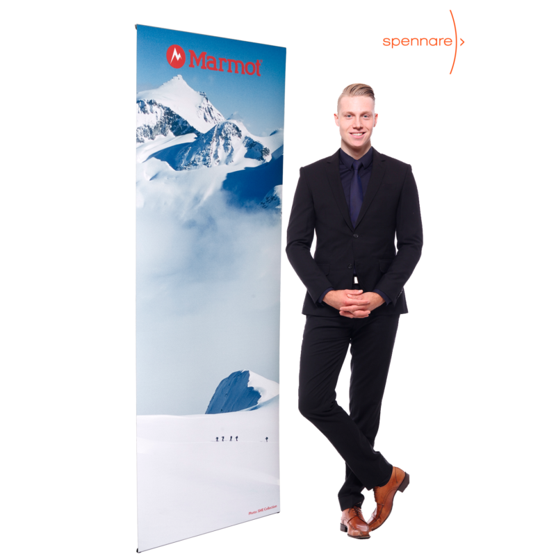 Banner Stand S10