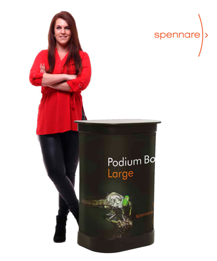 spennare Spennare&#8217;s produkter podium Box Large spennare 1 700x840