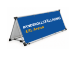 Banderollställning