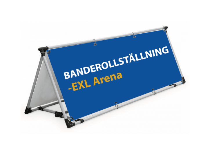 Banderollställning