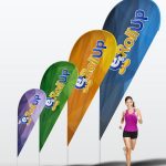 Beachflag Droppen