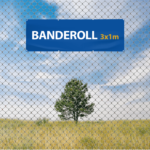 Banderoll 3x1m