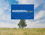 Banderoll 3x2m