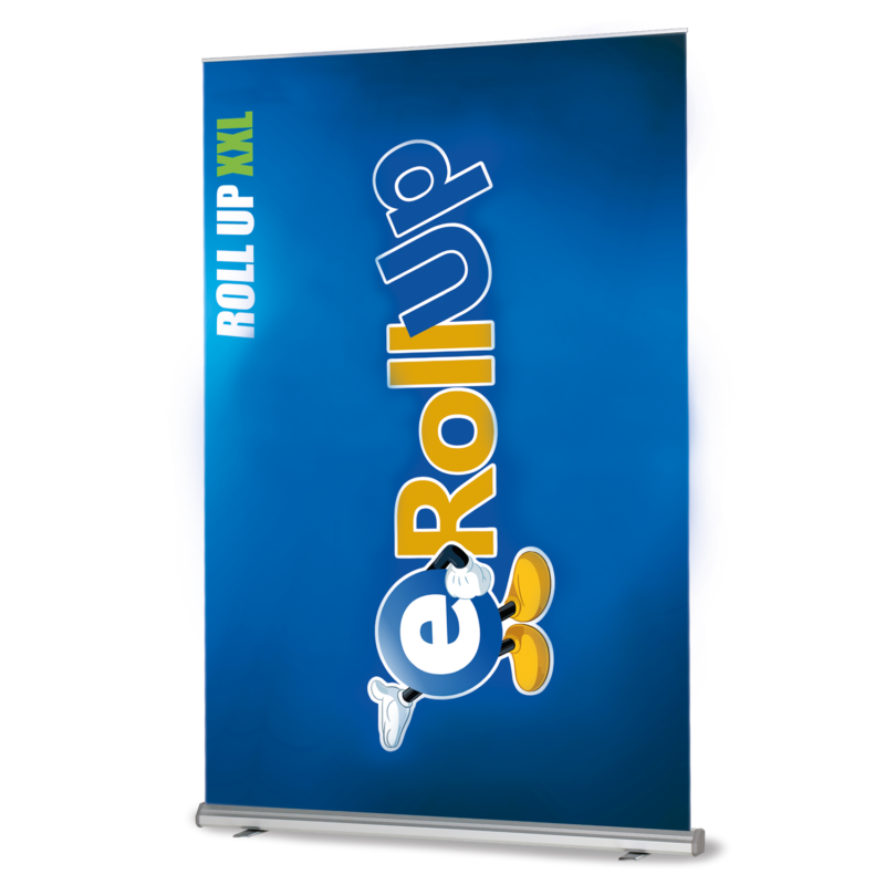 Roll up XXL 2x3m