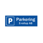 Skylt - Parkeringsskylt med namn