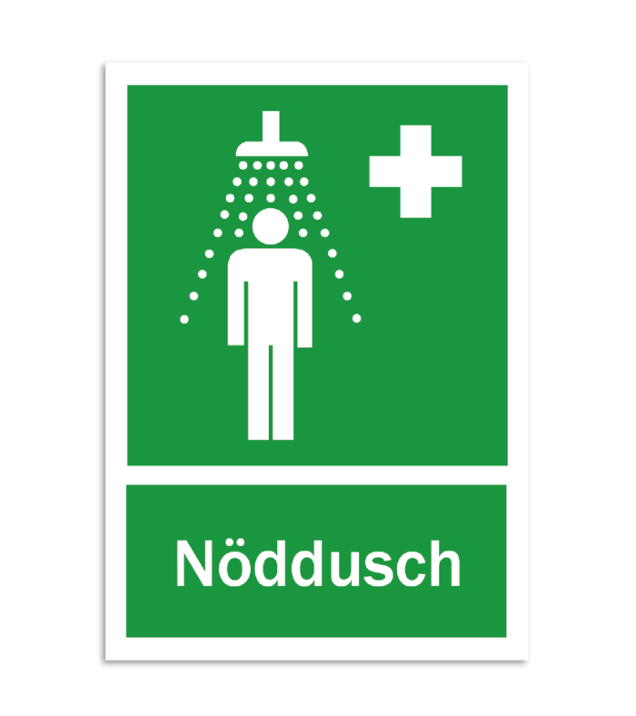 Skylt-nöddusch