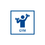 skylt gym