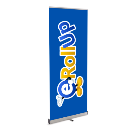 Val material-rollup inomhus